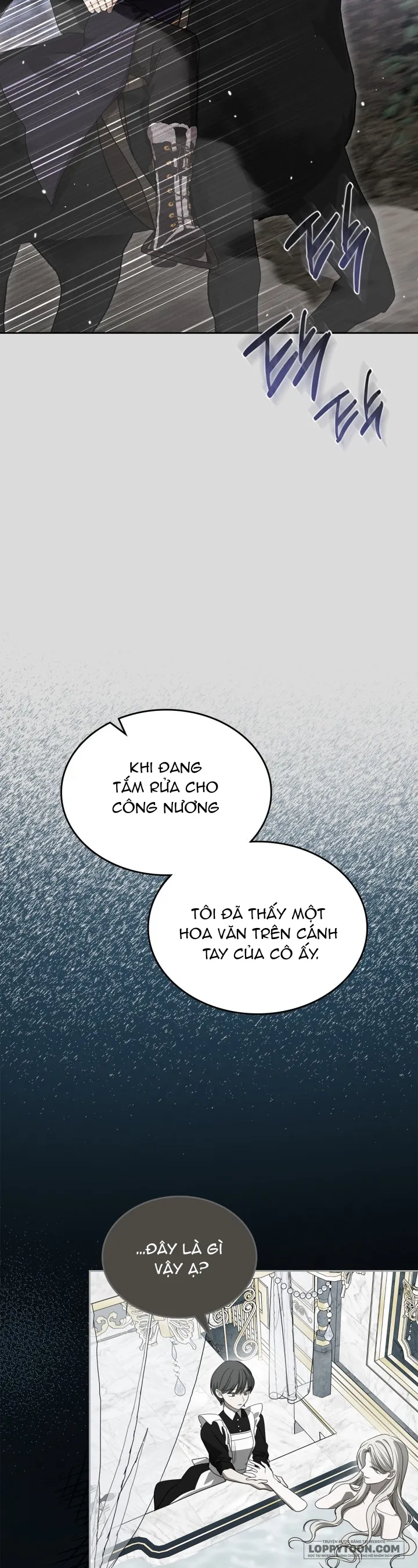 Nam Chính Quái Vật Sống Dưới Giường Tôi Chap 65 - trang 21