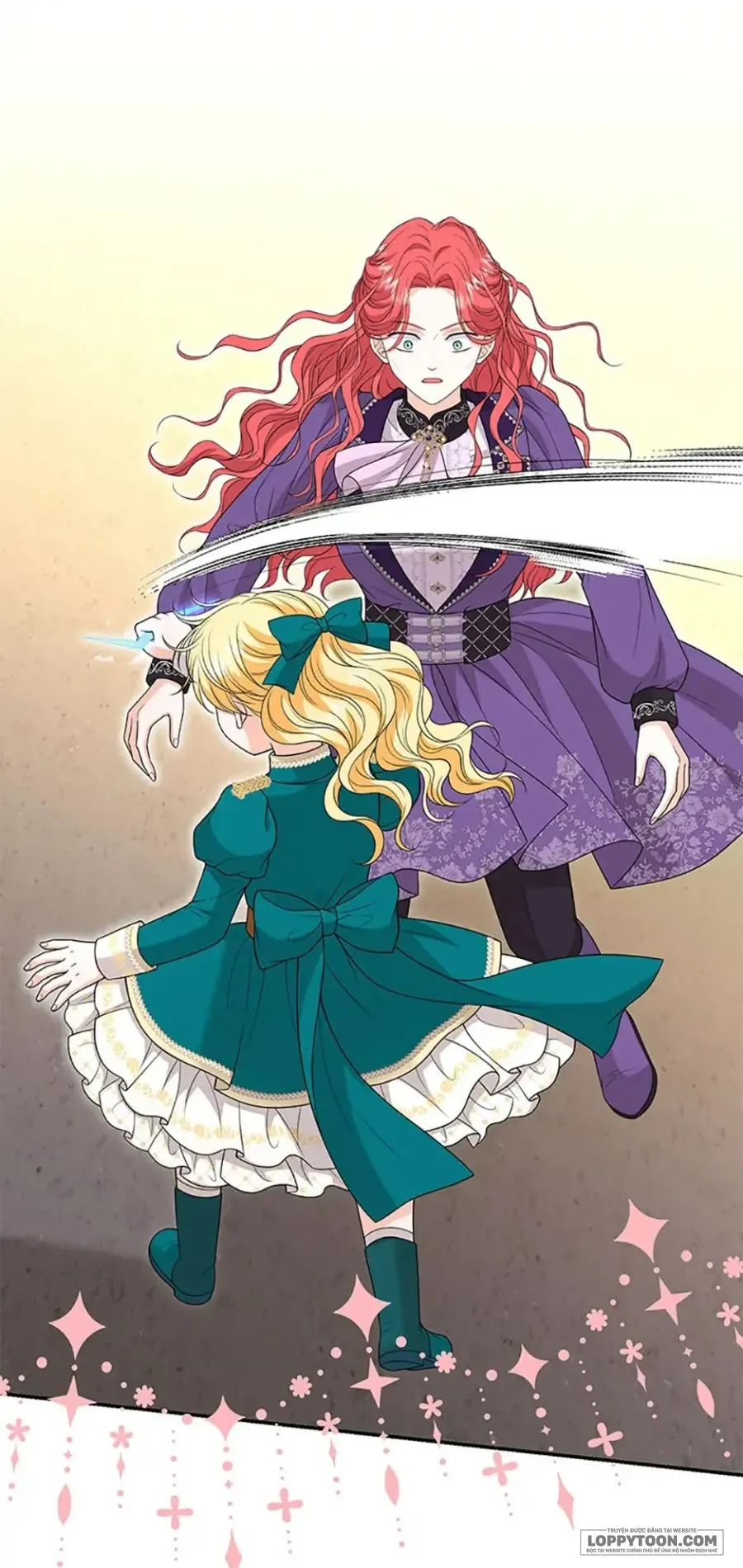 Công Chúa Bé Con Hạng S Thật Mạnh Chap 48 - trang 2