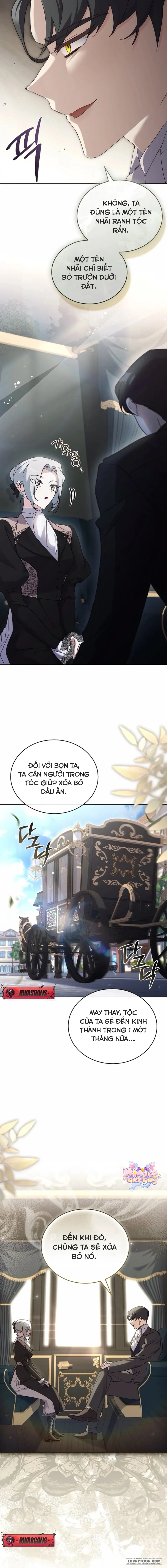 Tôi Đang Tìm Con Sói Đã Trêu Đùa Con Rắn Đen Chap 11 - trang 17