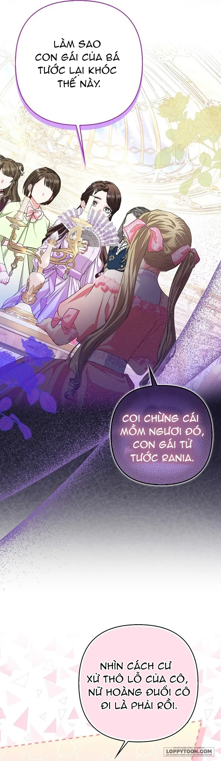 Nàng Công Chúa Của Mọi Người Chap 16 - trang 10