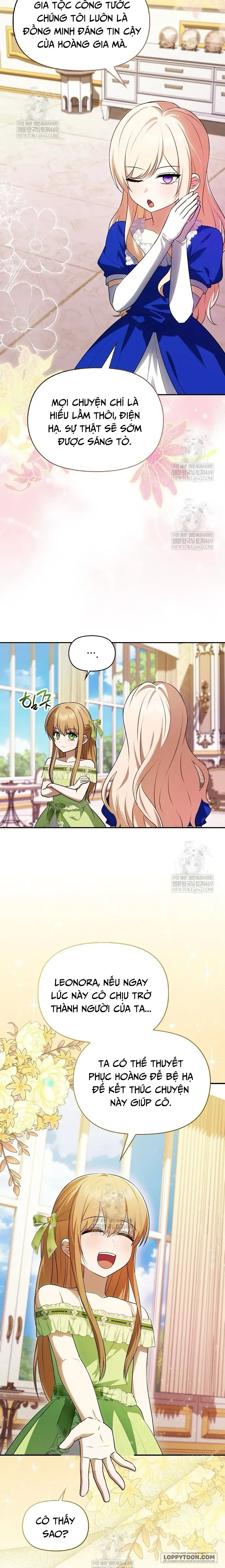 Đứa Trẻ Côn Đồ Nhà Công Tước Chap 82 - trang 2