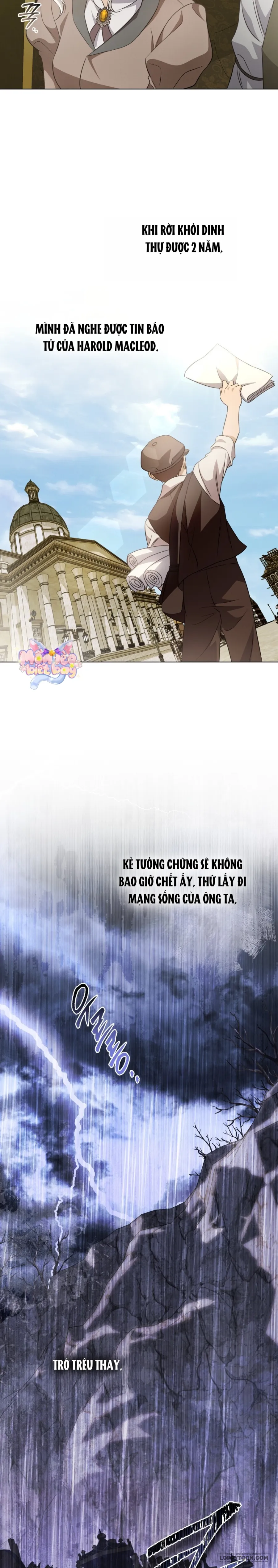 Nỗi Lạc Lõng Không Tên Chap 18 - trang 25