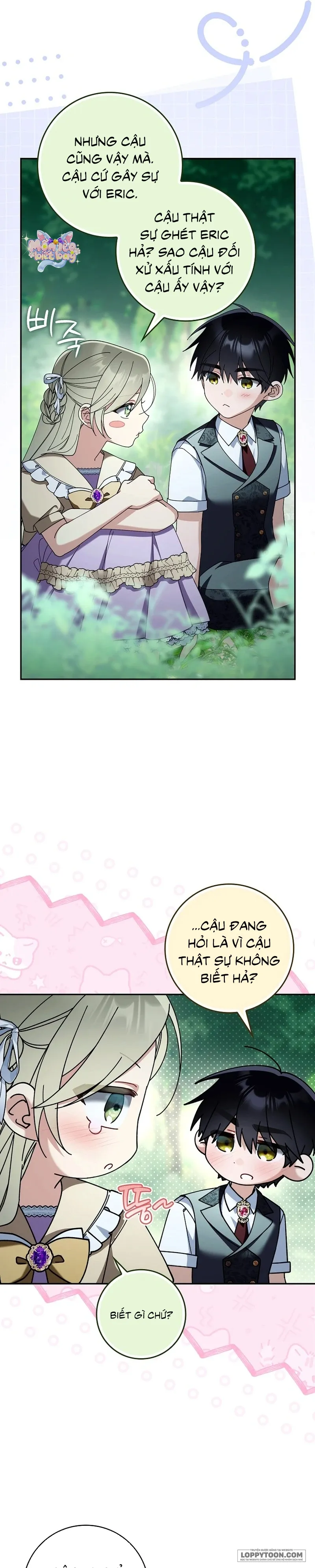 Trở Thành Người Trong Gia Đình Công Tước Đứng Sau Mọi Chuyện Chap 29 - trang 16