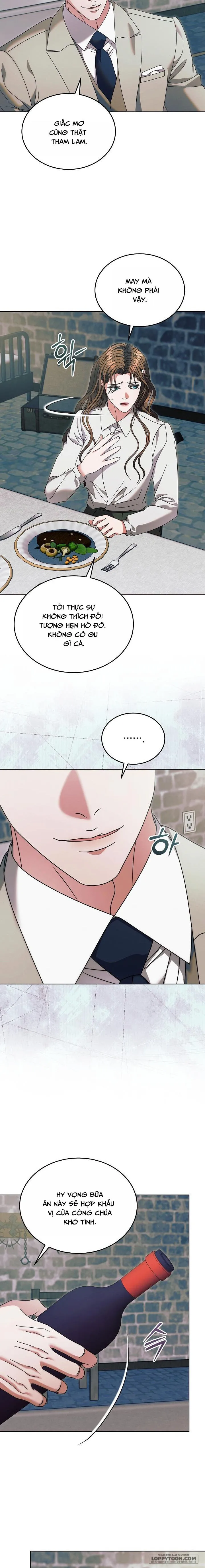 Hãy Cầu Xin Tôi Đi Chap 46 - trang 6