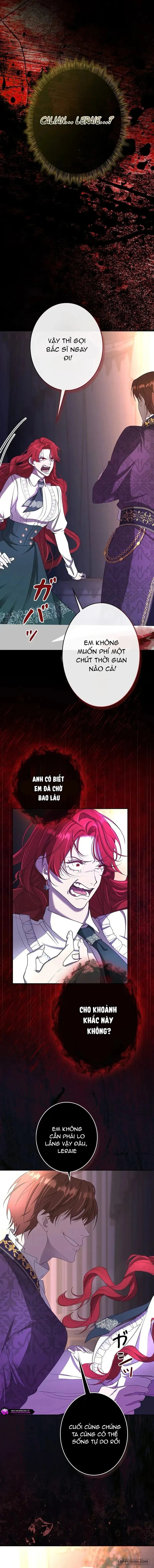 Không Cần Hối Hận Chap 1 - trang 25