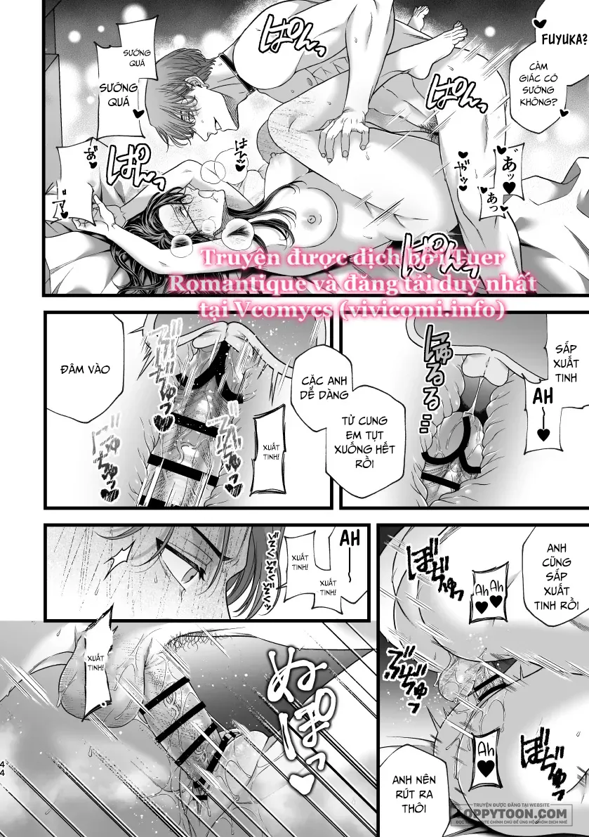[18+] Tuyển Tập BDSM Cực Cuốn Chap 2 - trang 42