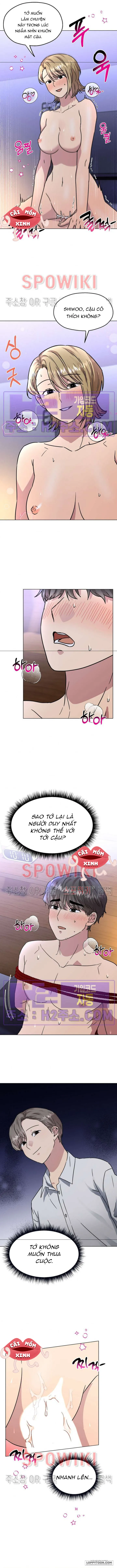 Twenty Nights Chap 18 - trang 6