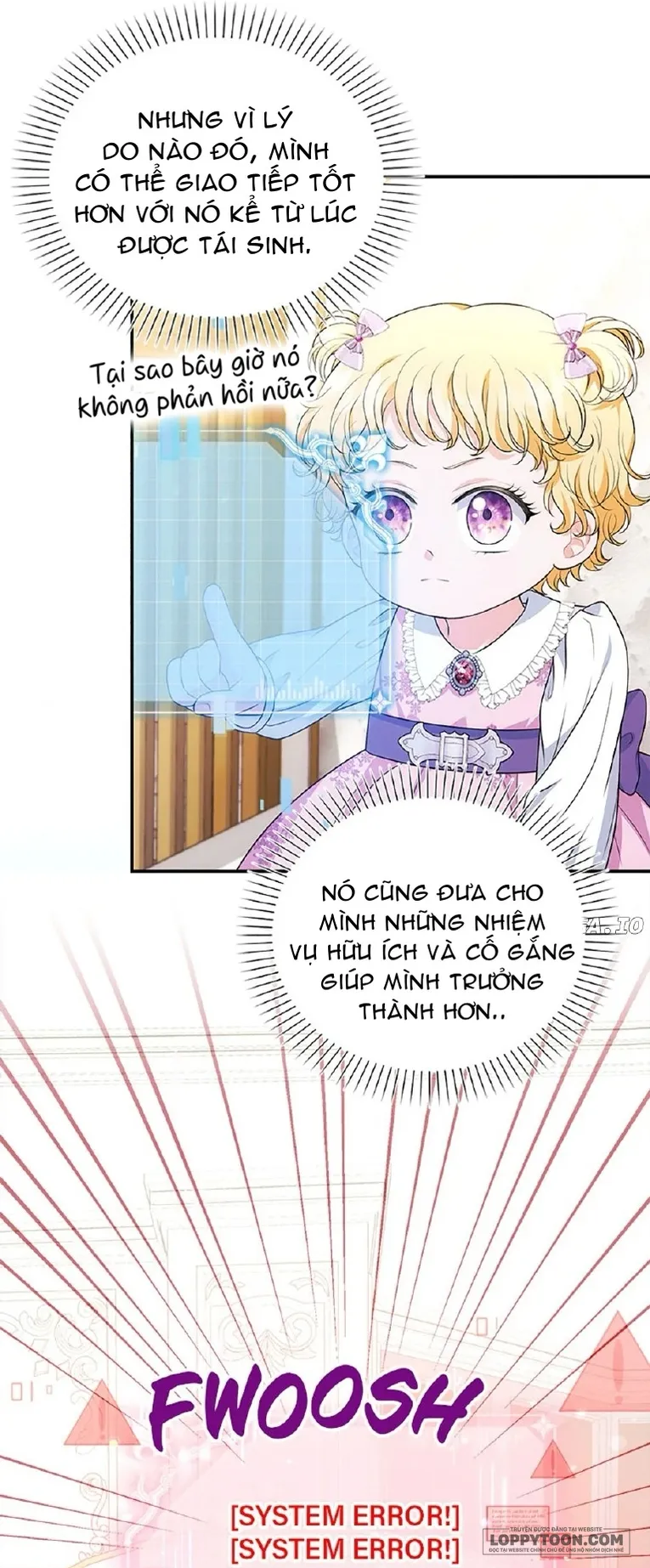 Công Chúa Bé Con Hạng S Thật Mạnh Chap 24 - trang 37