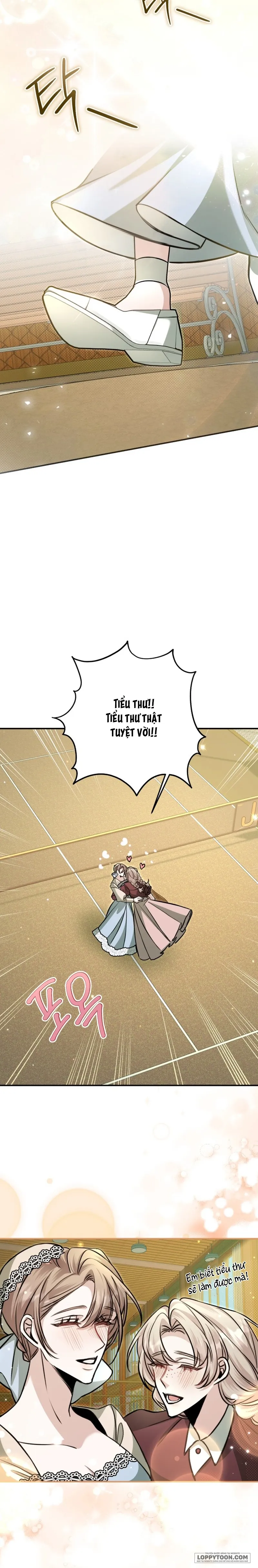 Cái Kết Của Cuộc Ly Hôn Chưa Trọn Vẹn Chap 24 - trang 30