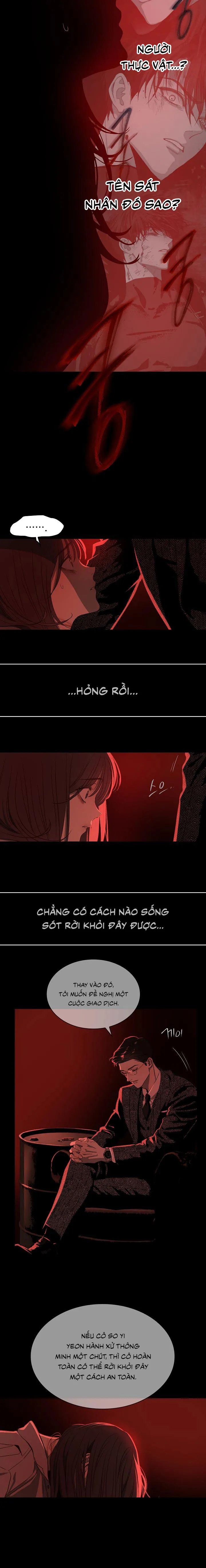 Đóa Hoa Là Mồi Nhử Chap 2 - trang 11