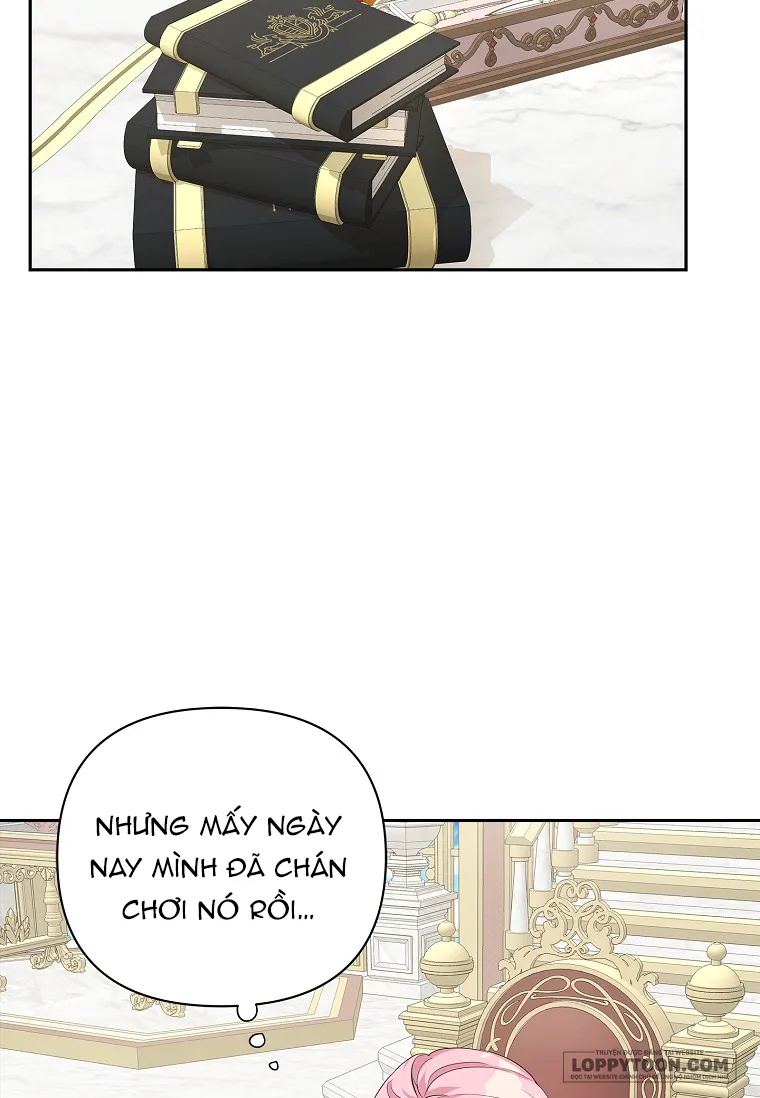 Tôi Đã Trở Thành Con Gái Út Của Công Tước Phản Diện Chap 13 - trang 54