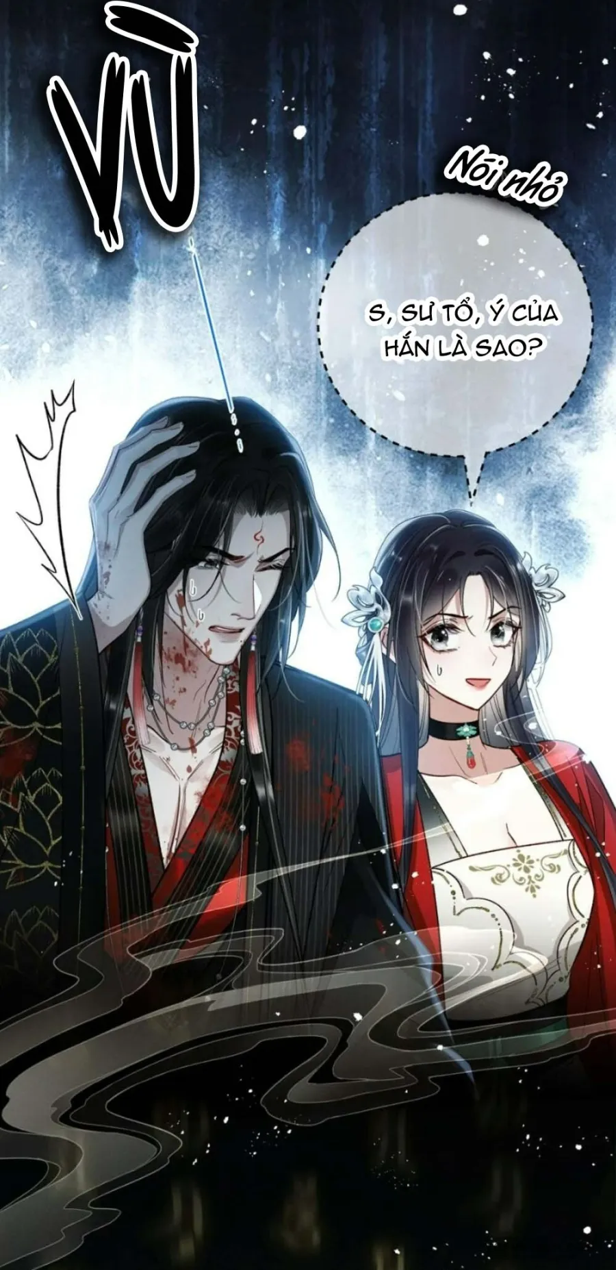 Dâng Cá Muối Cho Sư Tổ Chap 26 - trang 13
