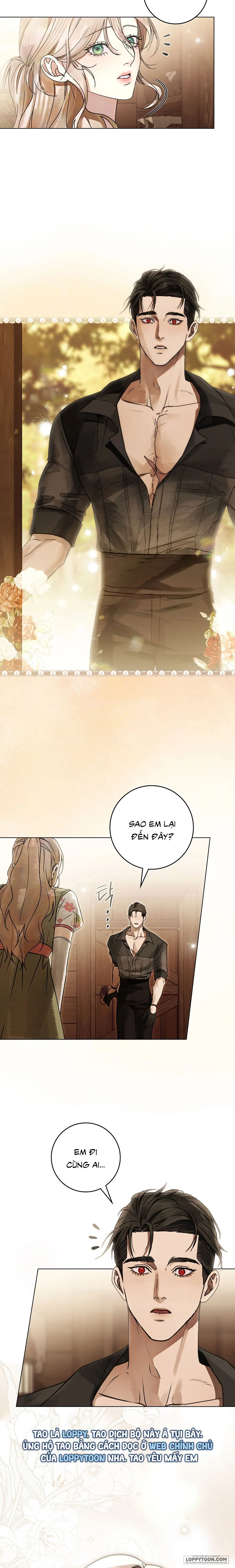 Người Chồng Độc Ác Chap 45 - trang 11