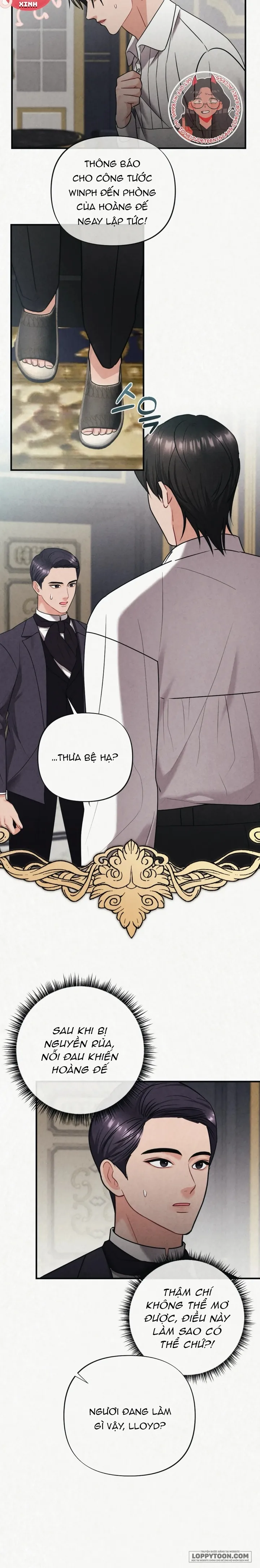 Tù Binh Trong Mơ Chap 5 - trang 5
