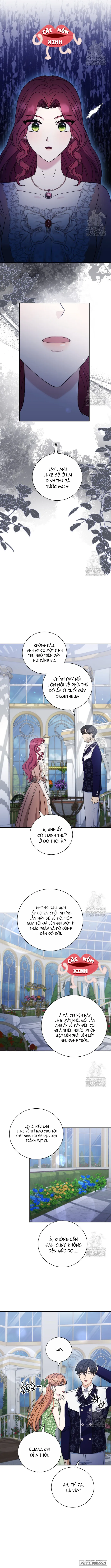 Khi Người Mẹ Kế Tham Vọng Làm Bá Chủ Hậu Cung Chap 38 - trang 9