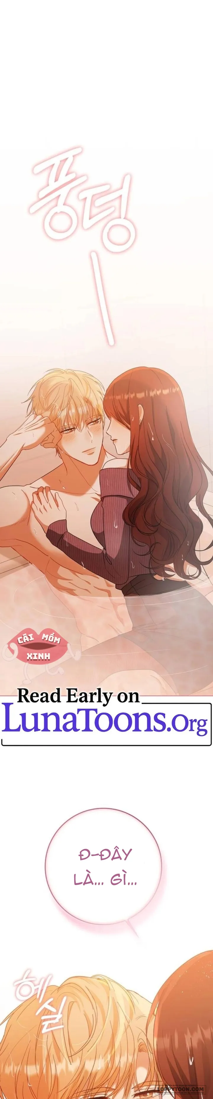 Nhịp Điệu Của Chúng Ta Chap 31 - trang 1