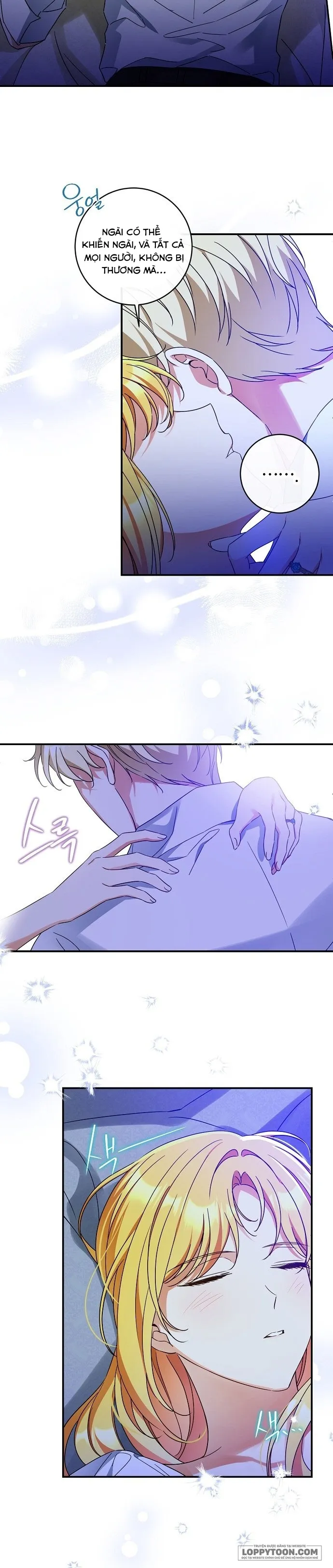 Thuần Hóa Hầu Tước Quái Dị Chap 55 - trang 22