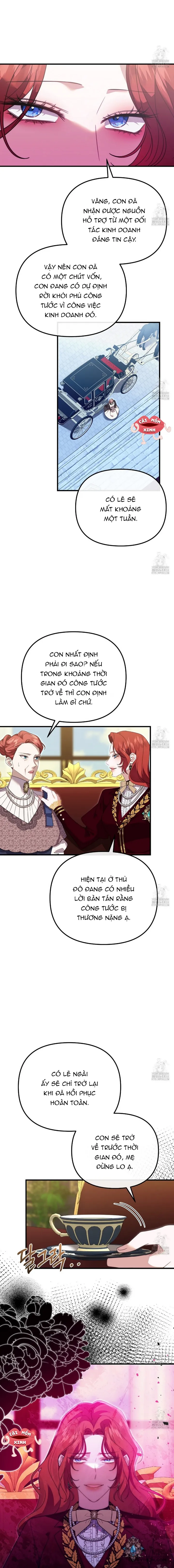 Sau Khi Trùng Sinh Chị Gái Muốn Cướp Lấy Vị Hôn Phu Của Tôi Chap 20 - trang 14