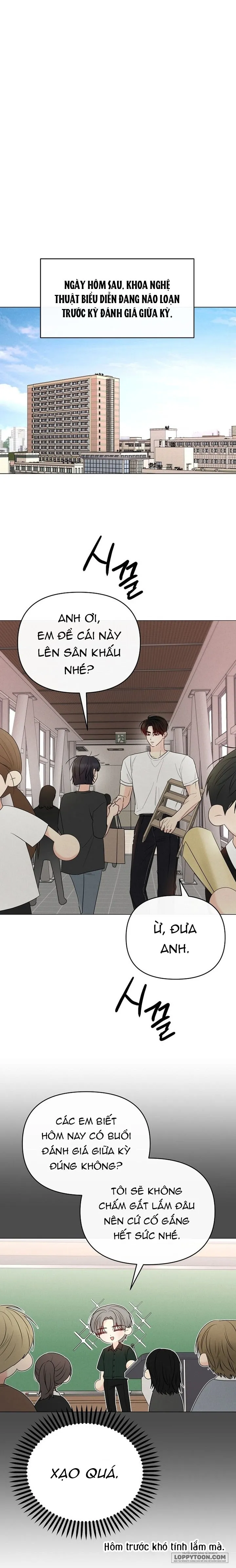 Soái Ca Kiểu Mẫu Chap 55 - trang 21