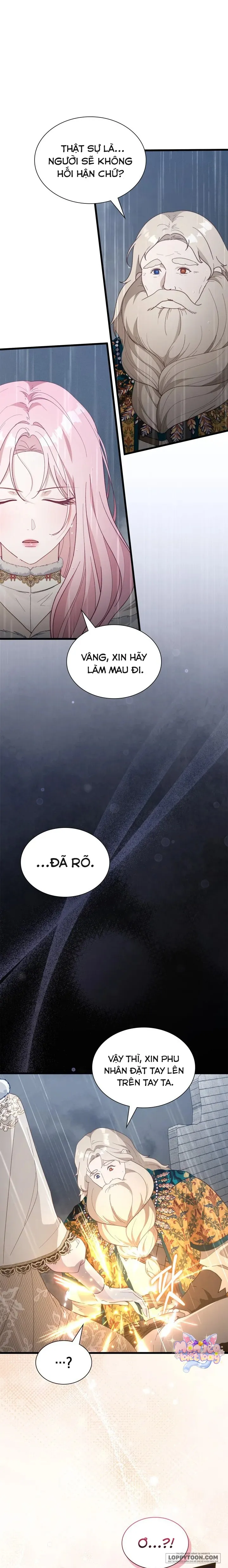 Dẫu Cho Con Gái Của Kẻ Phản Diện Trùng Sinh Chap 75 - trang 1