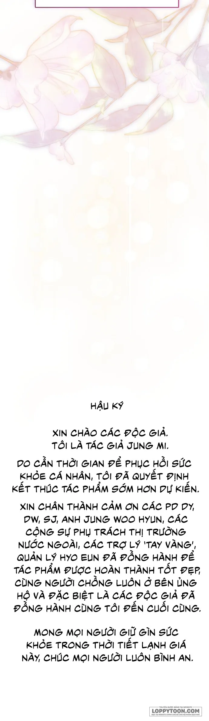 Quyền Lực Của Thư Ký Chap 52 - trang 27