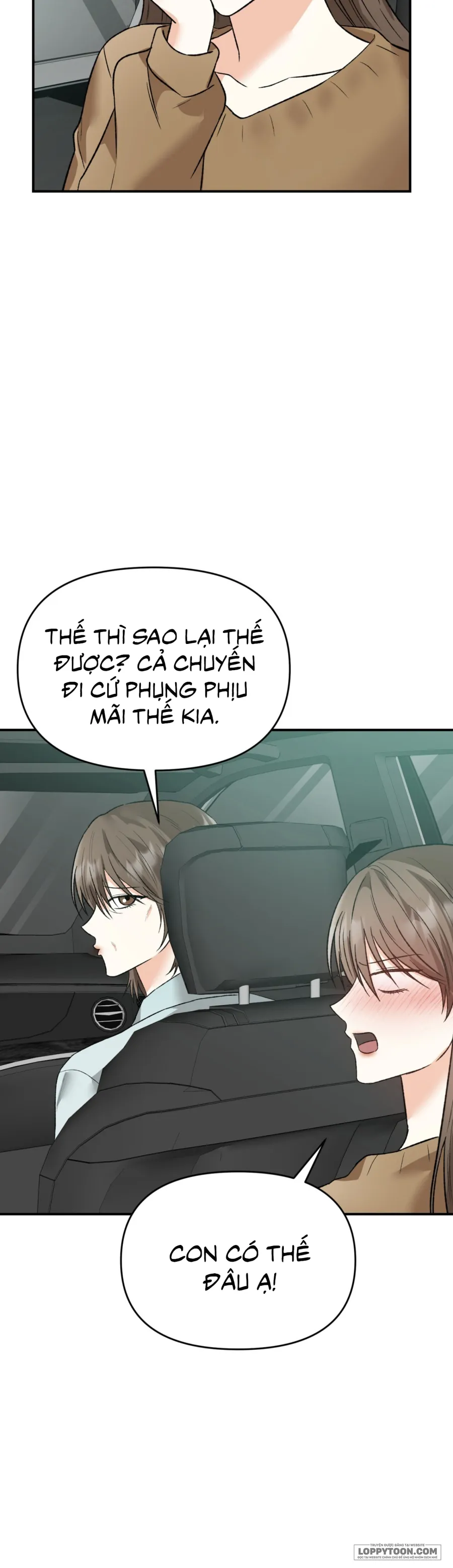 Dồn Dập Không Nghỉ Chap 4 - trang 9