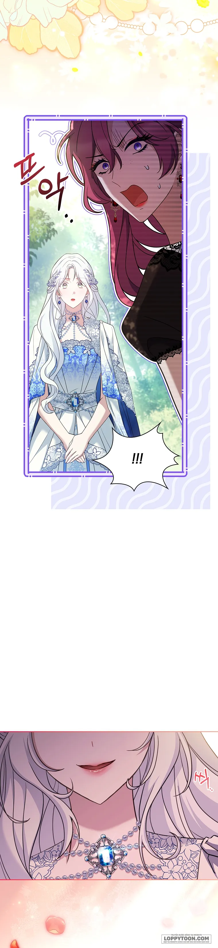 Chồng Ơi, Tại Sao Chúng Ta Không Thể Ly Hôn? Chap 7 - trang 28