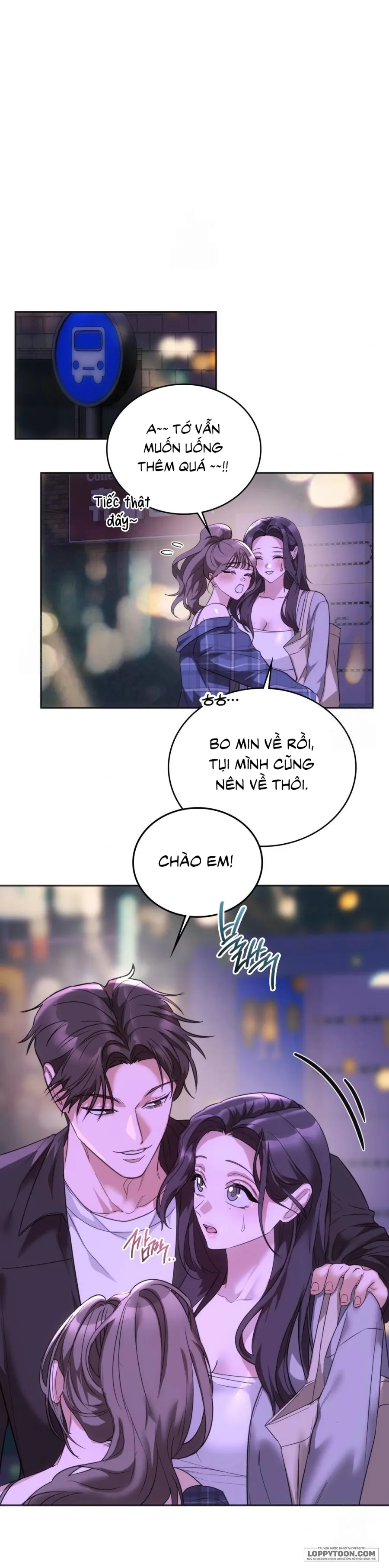 Nữ Sinh Đại Học Hae Joo Chap 19 - 🔞🔞 - trang 9