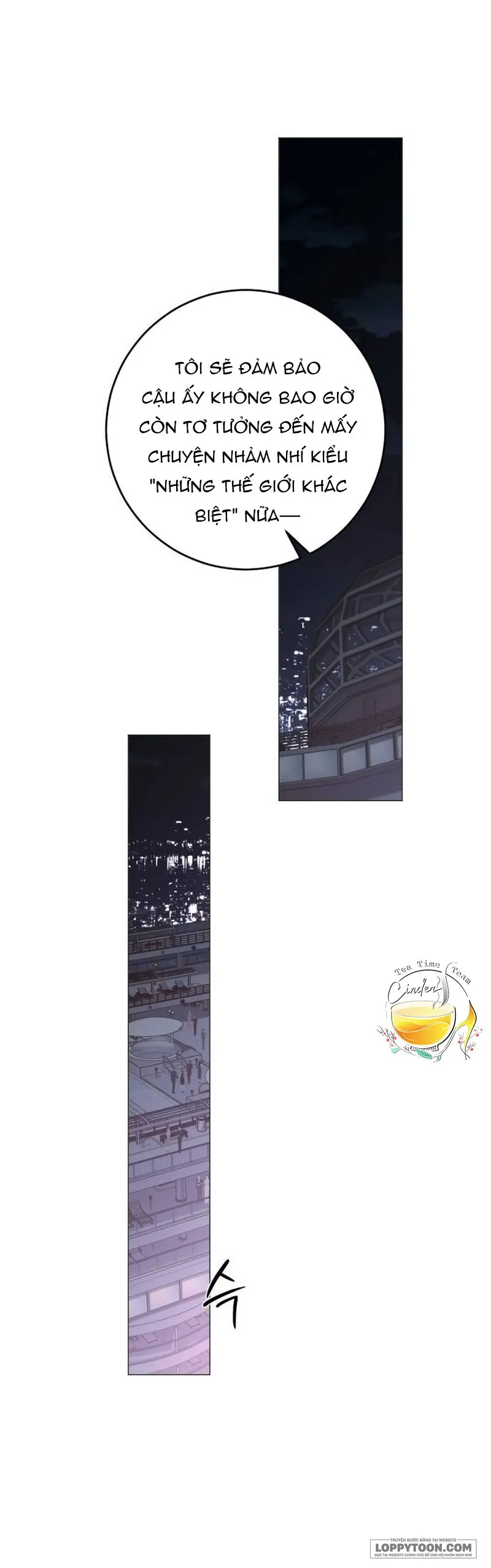 Hashtag: Mối Tình Đầu Chap 49 - trang 54