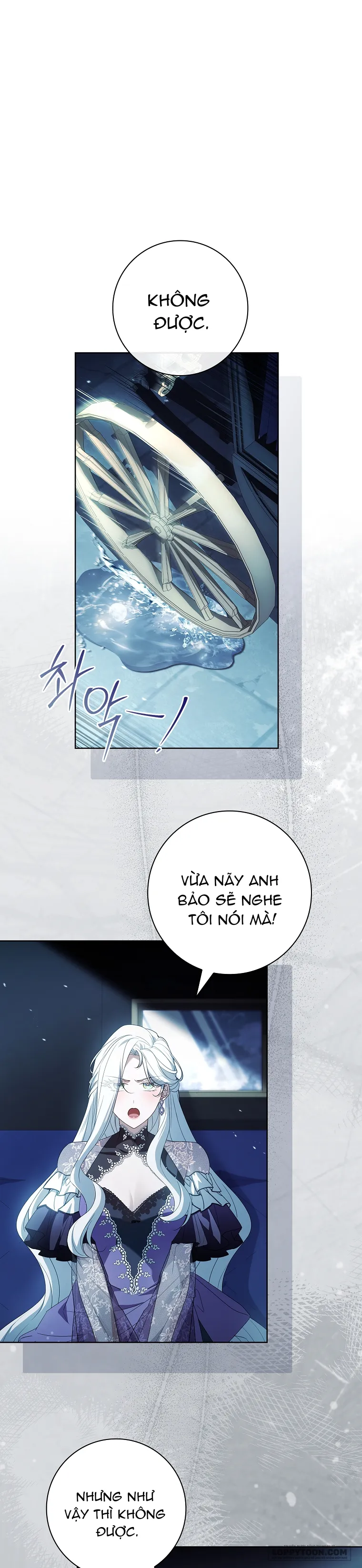Chồng Ơi, Tại Sao Chúng Ta Không Thể Ly Hôn? Chap 79 - trang 1