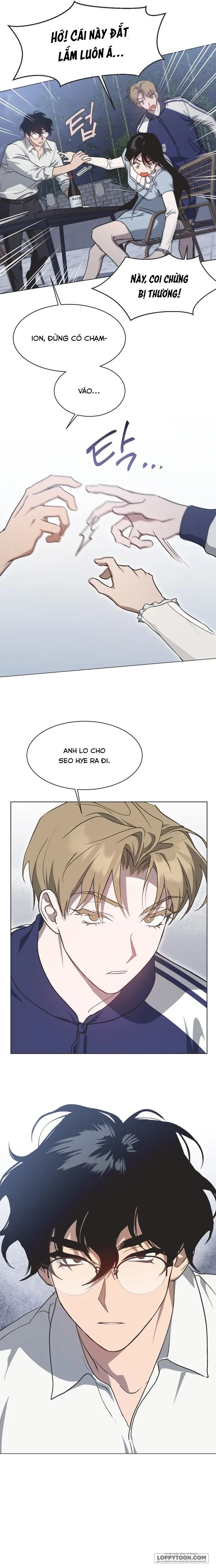 Lọ Lem Không Hoàn Hảo Chap 36 - trang 11