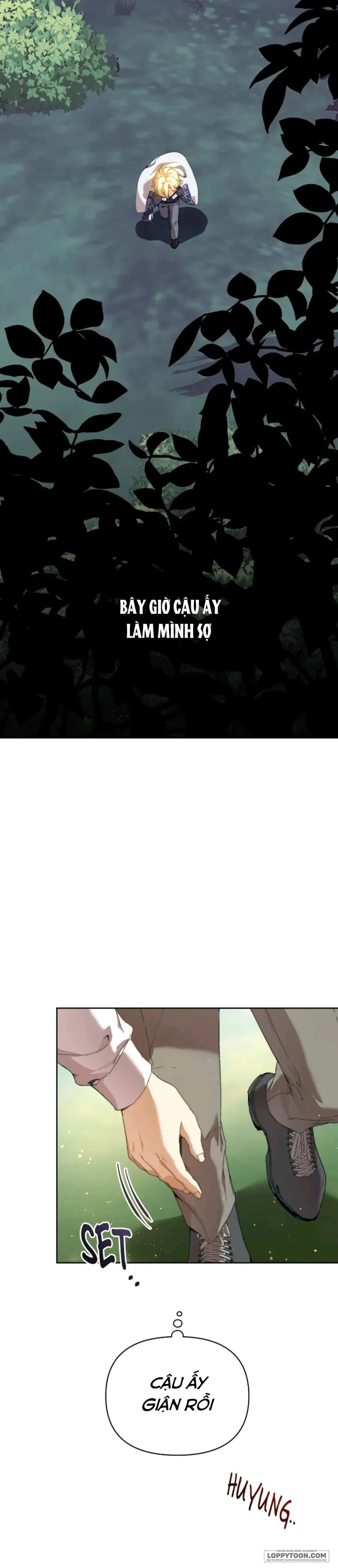Trở Thành Bảo Mẫu Mắc Bệnh Nan Y Của Nam Chính Hắc Ám Chap 31 - trang 36