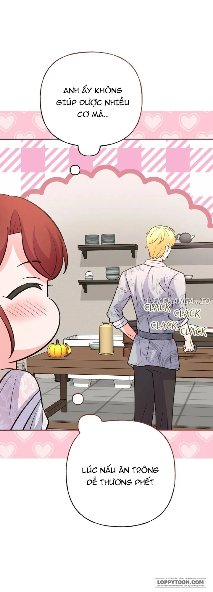 Hầu Gái Không Thích Nuôi Dạy Trẻ Nhỏ Chap 57 - trang 54