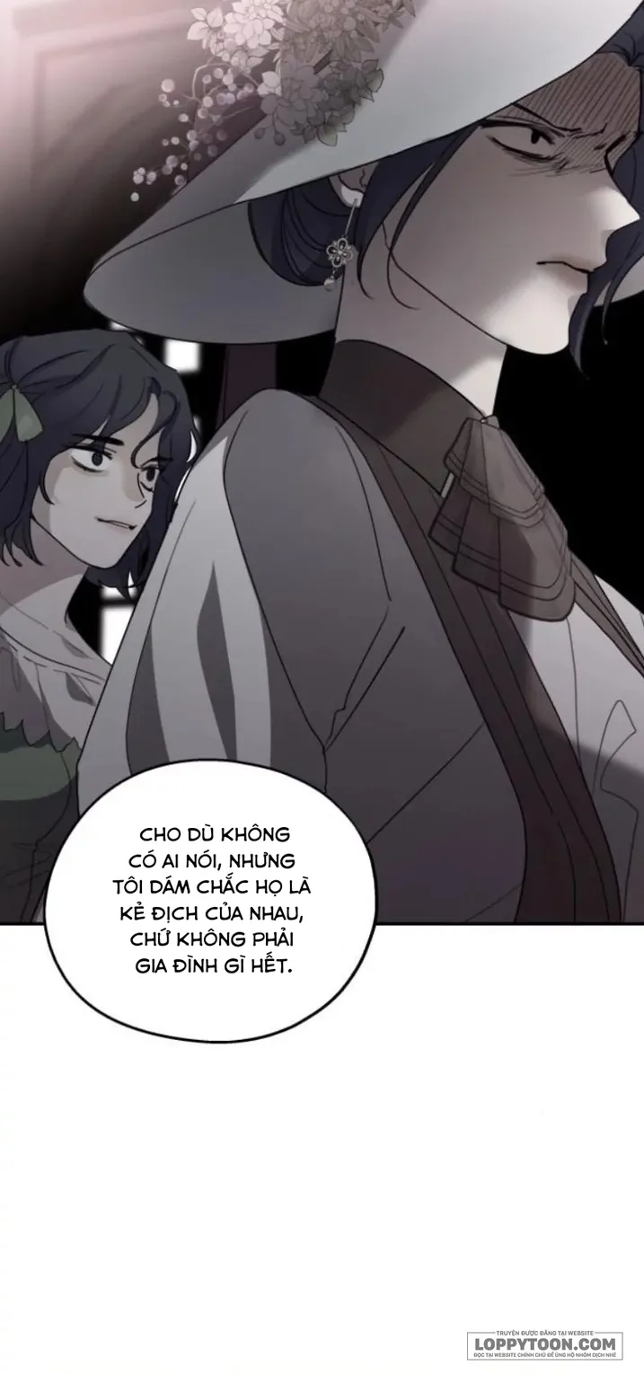 Gia Đình Chồng Quá Ám Ảnh Bởi Tôi Chap 11 - trang 55