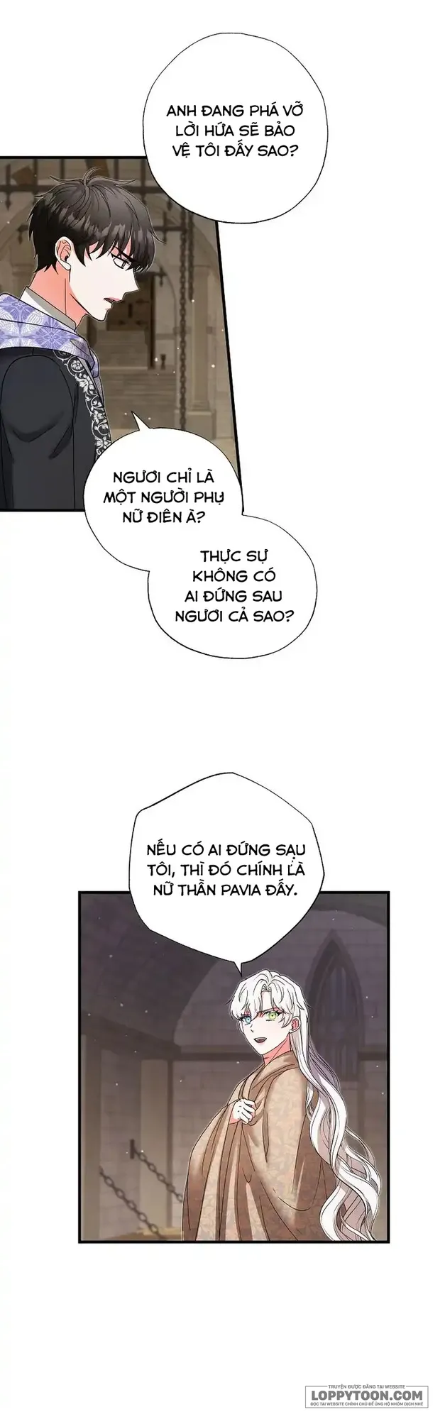 Trở Thành Miêu Nữ Của Hoàng Đế Chap 24 - trang 26