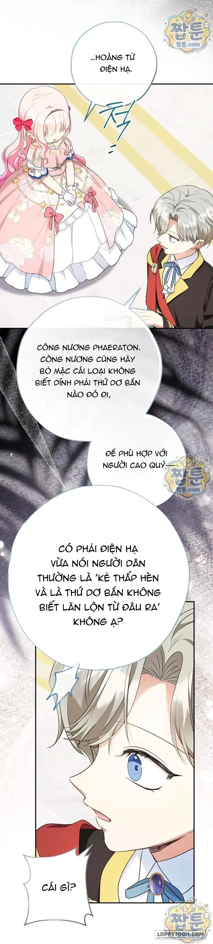 Tiểu Thư Tích Tiền Đi Bụi Chap 126 - trang 40