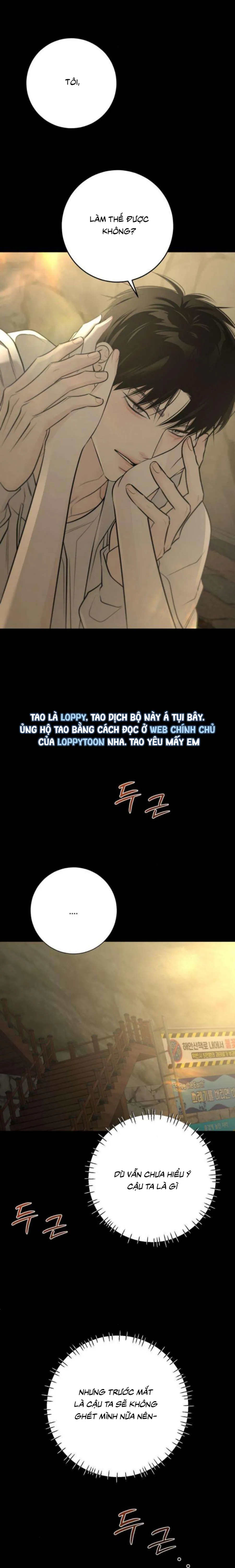 Hashtag: Mối Tình Đầu Chap 26 - trang 27