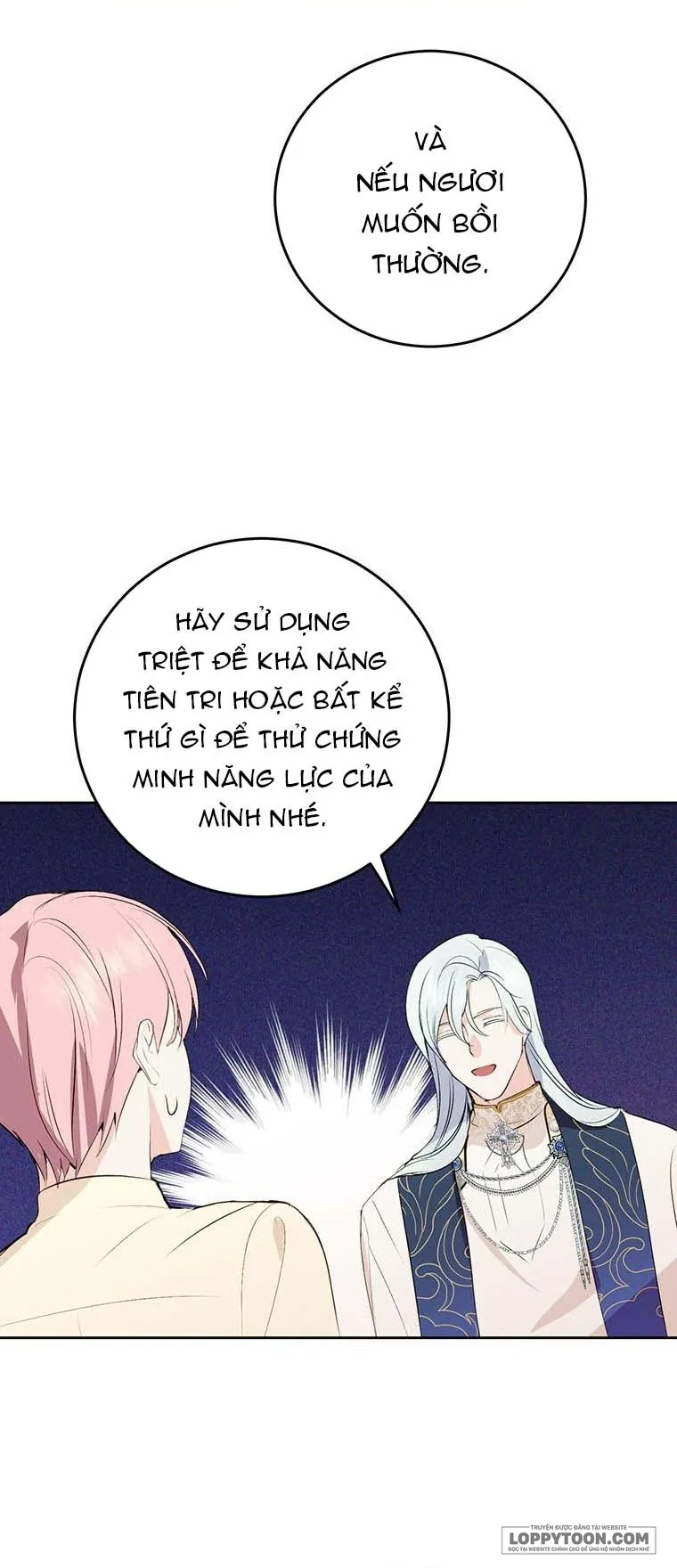 Phía Sau Mặt Nạ Của Nam Chính Hiền Lành Chap 6 - trang 4