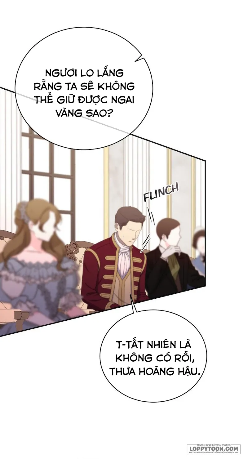 Hầu Nữ Không Còn Thèm Muốn Chủ Nhân Nữa Chap 36 - trang 56