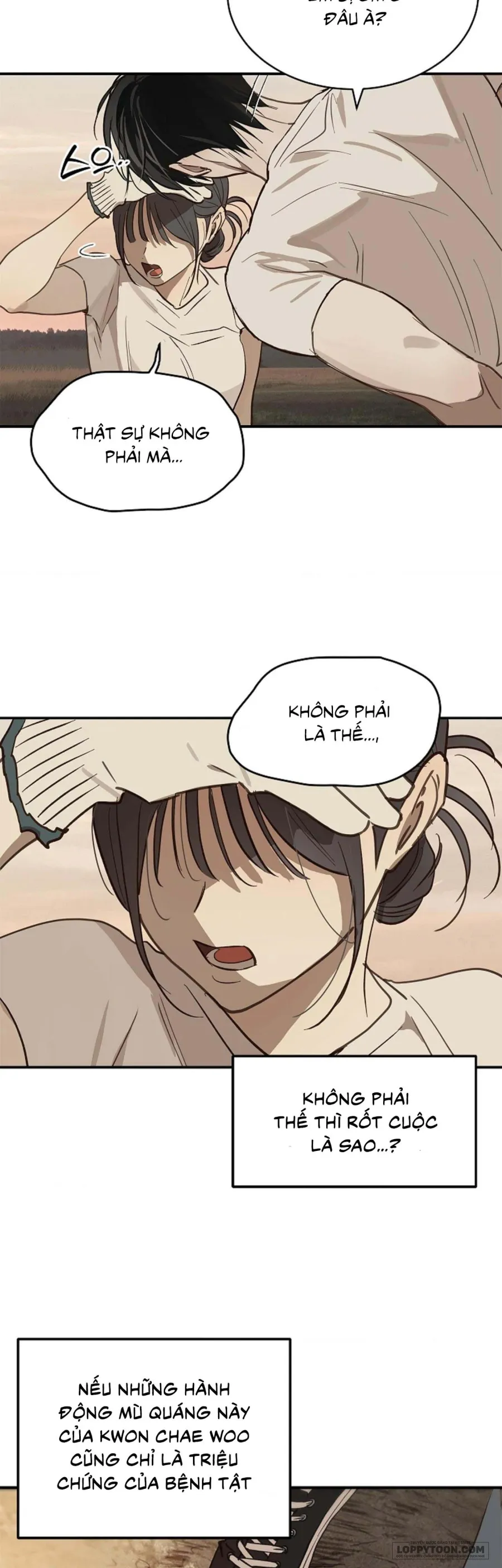 Đóa Hoa Là Mồi Nhử Chap 26 - trang 25