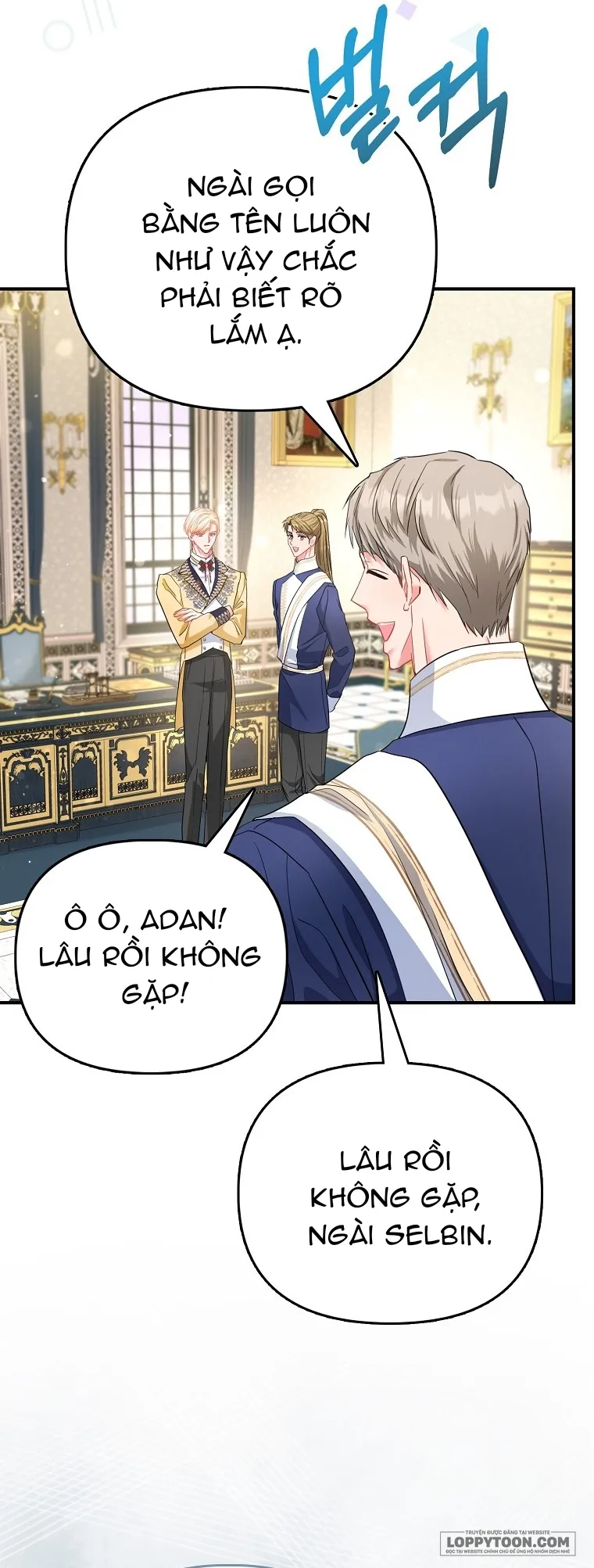 Nàng Công Chúa Của Mọi Người Chap 31 - trang 35
