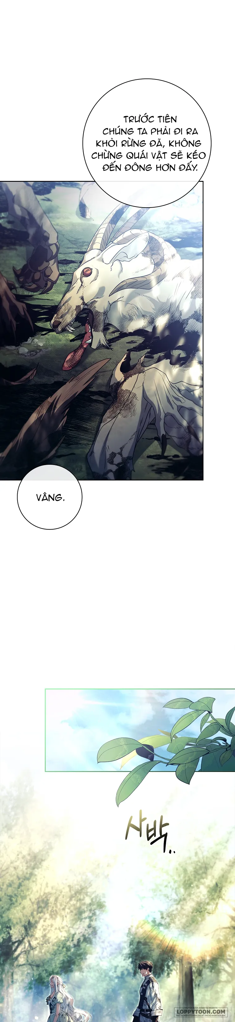 Chồng Ơi, Tại Sao Chúng Ta Không Thể Ly Hôn? Chap 52 - trang 21