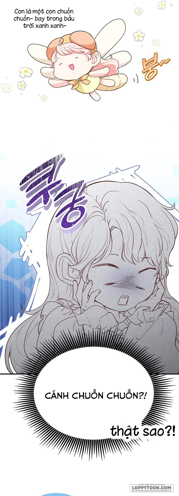 Đã Từ Chối Sủng Ái Rồi Mà Sao Còn Ám Ảnh Thế? Chap 6 - trang 12