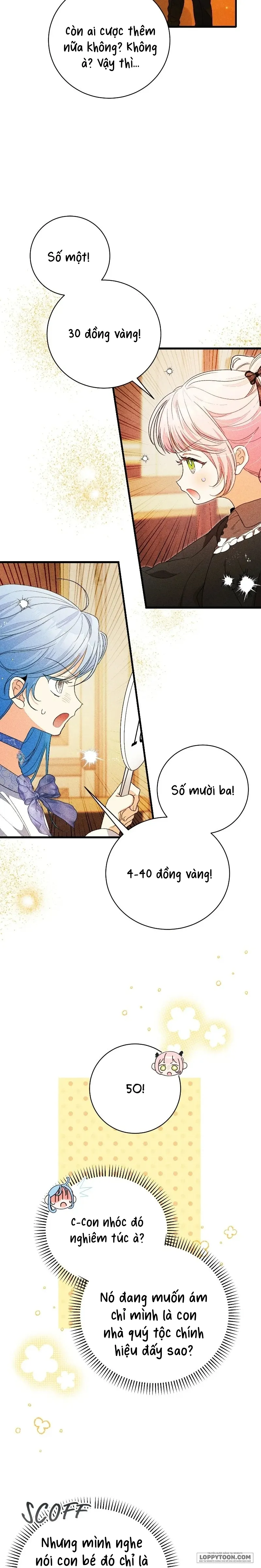 Bảo Vệ Người Cha Bạo Chúa Chap 41 - trang 15