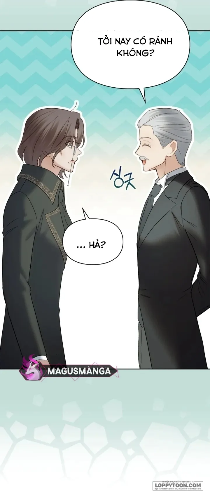 Phạm Nhân Bé Con Của Dinh Thự Mùa Đông Chap 42 - trang 24