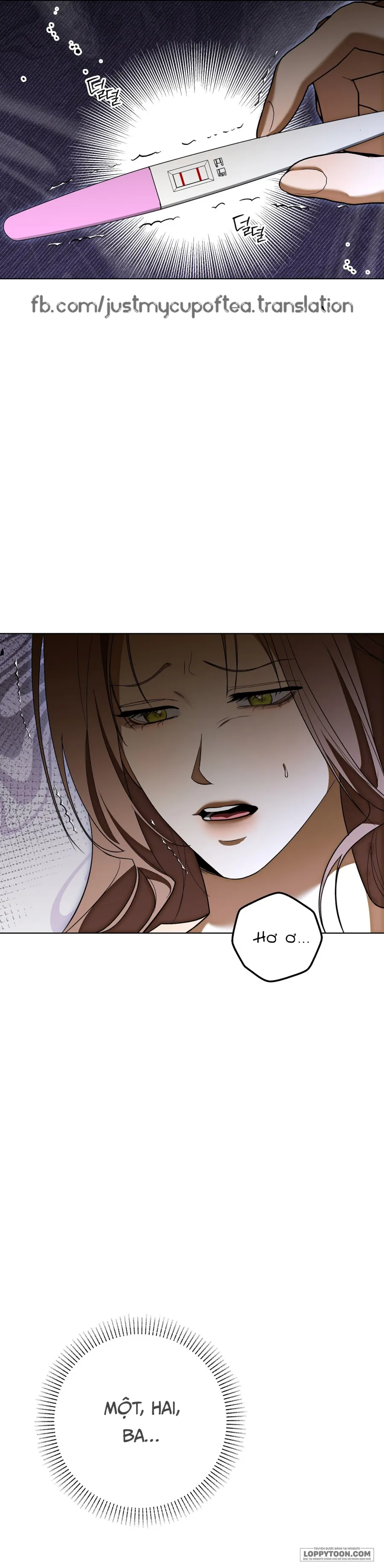 Ngưỡng Tuyệt Đối Chap 18 - trang 18