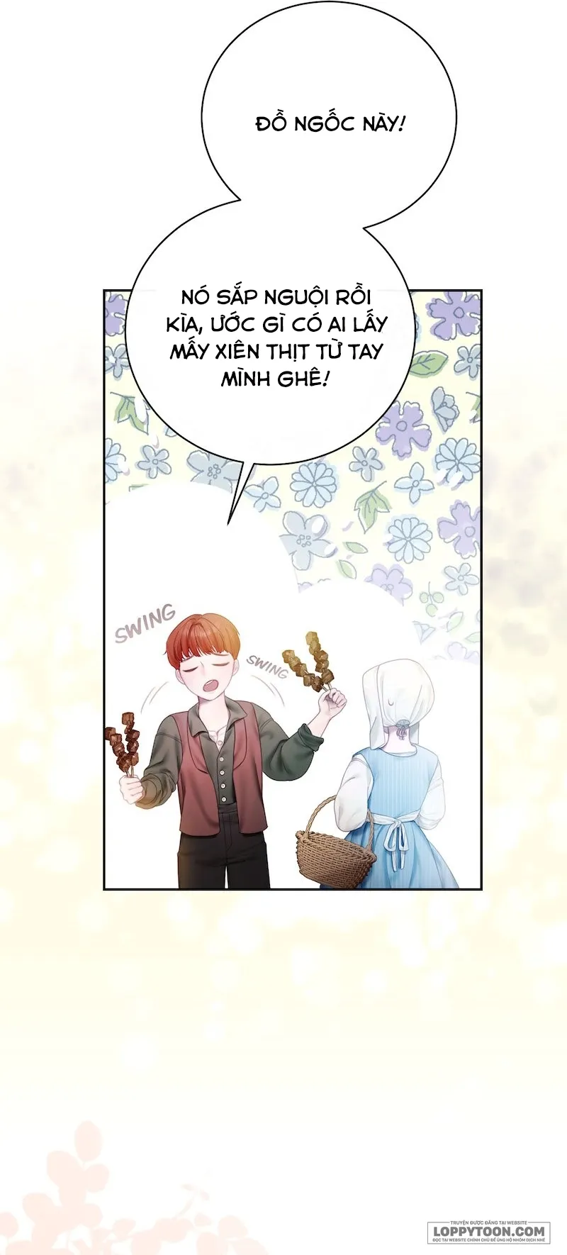 Hầu Nữ Không Còn Thèm Muốn Chủ Nhân Nữa Chap 1 - trang 65