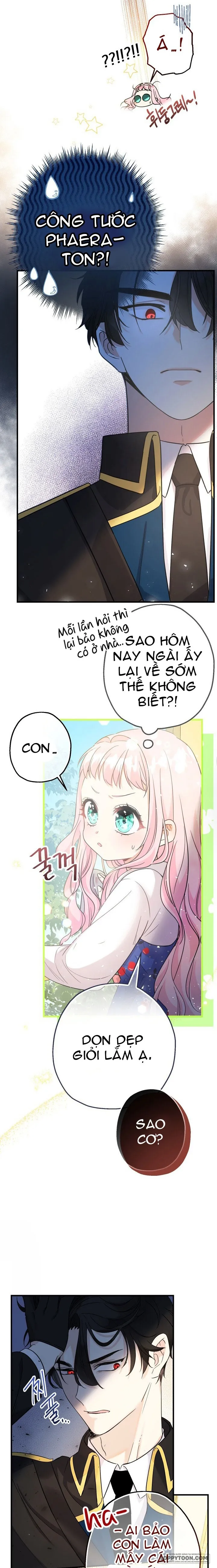 Tiểu Thư Tích Tiền Đi Bụi Chap 3 - trang 23