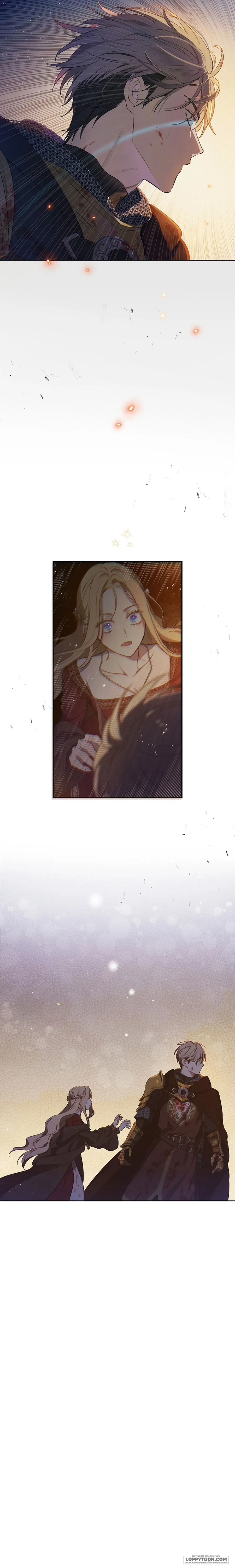 Cánh Đồng Bị Lãng Quên Chap 33 - trang 26
