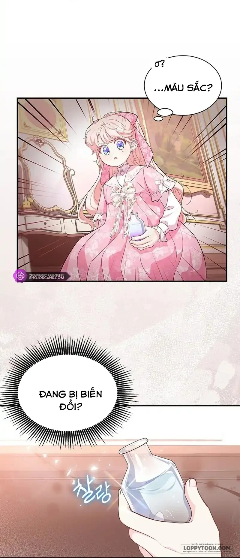 Đã Từ Chối Sủng Ái Rồi Mà Sao Còn Ám Ảnh Thế? Chap 20 - trang 5